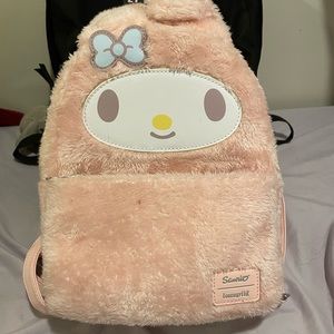 My Melody Loungefly Backpack